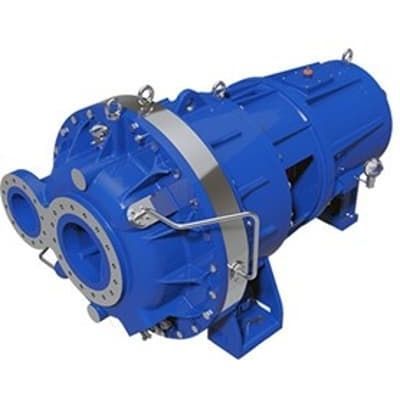 Compresseur à anneau liquide - GARO AB4000 - Nash - de gaz / à moteur électrique / fixe