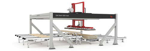 Empileuse de machine automatique - Opti-Stack 6000 Vack - System TM