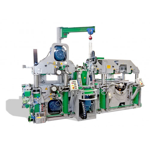 Raboteuse stationnaire - Europlan series - Ledinek - 4 faces