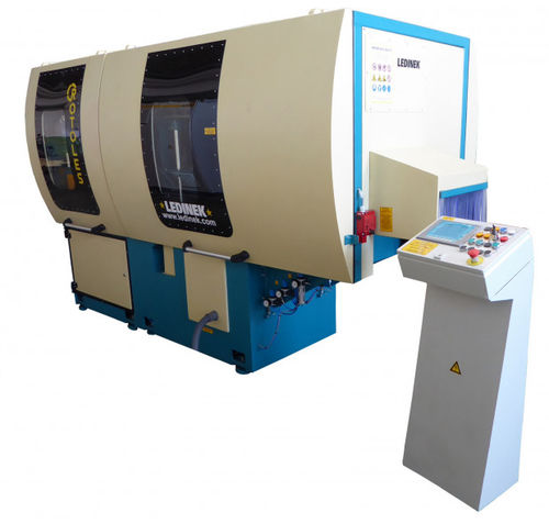 Raboteuse stationnaire - Rotoles 400 PD-S - Ledinek - double face