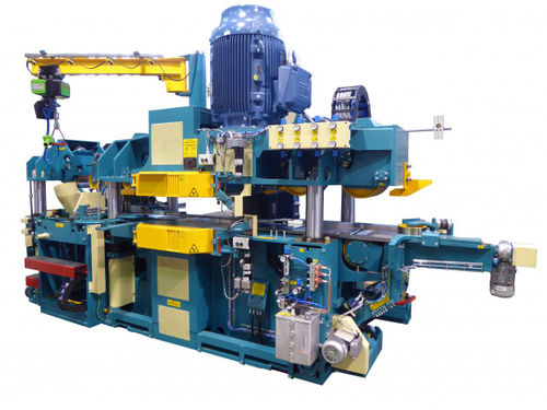 Machine de calibration - Rotoles 300 4V KS, Rotoles 300 2V-KS - Ledinek