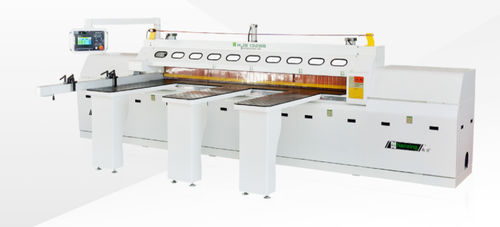 Machine à scier à panneaux - MJB1328B - Nanxing Machinery - de précision