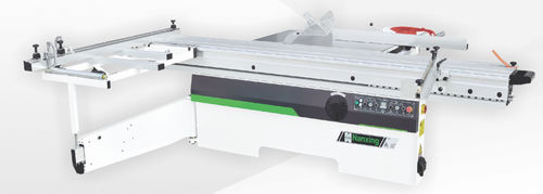 Machine à scier à format - MJ1132F - Nanxing Machinery - à panneaux / horizontale / CNC