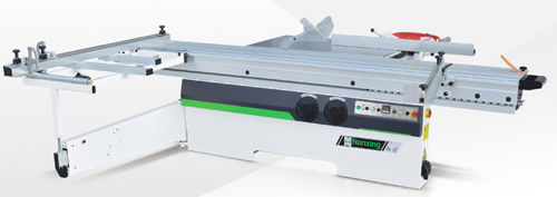 Machine à scier à format - MJ1132M - Nanxing Machinery - horizontale / de précision