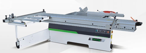 Machine à scier à format - MJ1132G - Nanxing Machinery - horizontale / CNC / de précision