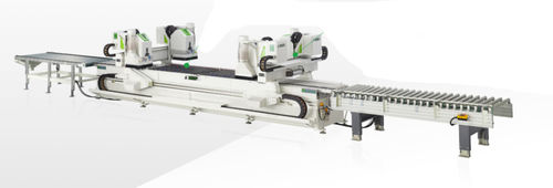 Machine de perçage CNC - N2508 - Nanxing Machinery - verticale / horizontale / type portique