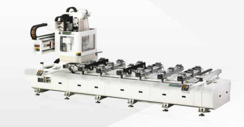 Centre d'usinage CNC à 3 axes - NCP3312Z2 - Nanxing Machinery - horizontal / pour travaux lourds