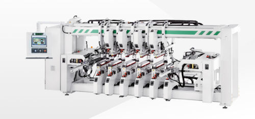 Machine de perçage CNC - NDC642 - Nanxing Machinery - verticale / pneumatique