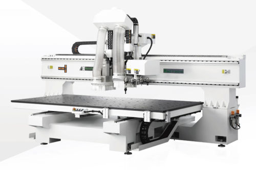 Centre d'usinage 3 axes - NCT3016 - Nanxing Machinery - horizontal / à portique / pour travaux lourds