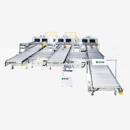Poste de travail industriel - 3 - Nanxing Machinery - automatique