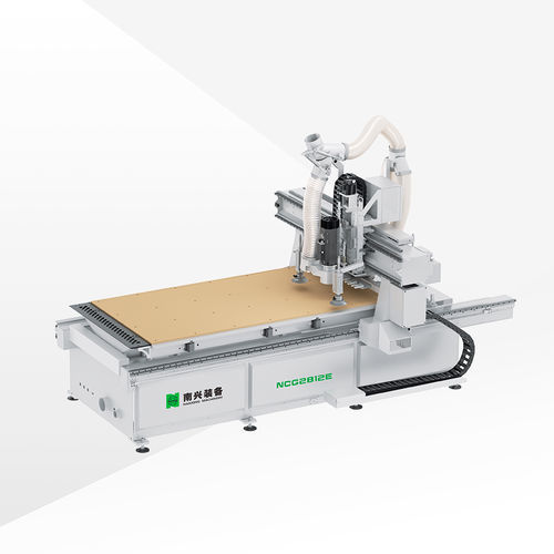 Machine de découpe à fil - NCG2812E - Nanxing Machinery - CNC / d'alésage / à grande vitesse