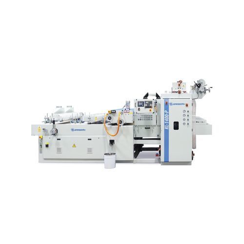 Machine à laminer pour papier - KL series - BARBERAN - pour matières plastiques