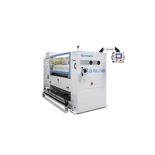 Colleuse colle thermofusible - EN series - BARBERAN - automatique