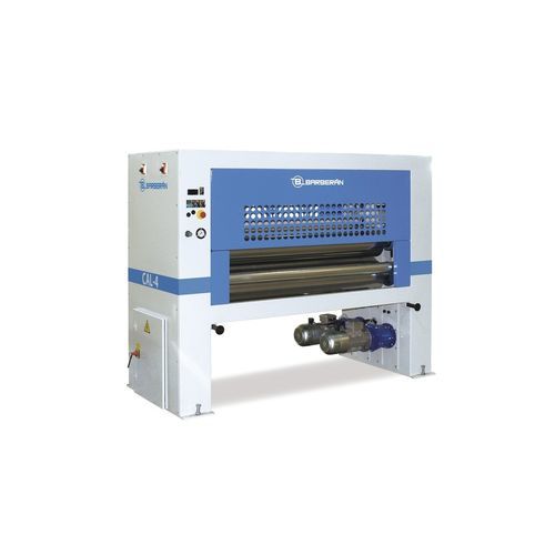 Machine de calandrage à 2 rouleaux - CAL series - BARBERAN - à 4 rouleaux