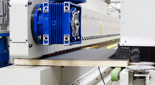 Machine à laminer de formage - BARBERAN - pour papier / pour matières plastiques