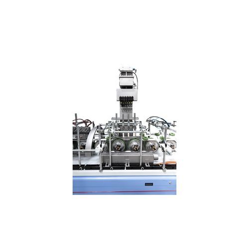 Machine de traitement de surface par aspersion - M-856a - BARBERAN - automatique