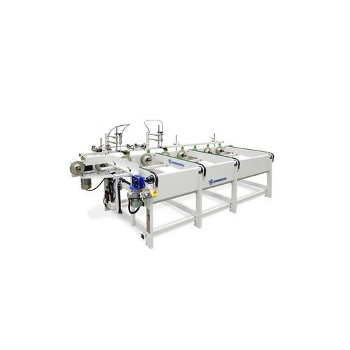 Alimentateur à bande - ATR - BARBERAN - pneumatique / automatique