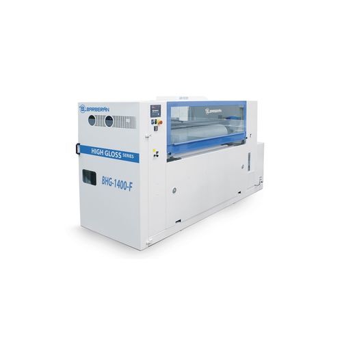 Coucheuse à rouleau - BHG-1400-F - BARBERAN