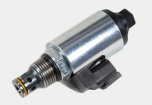 Vanne à clapet - EHPV - Husco International - à commande hydraulique / pour huile