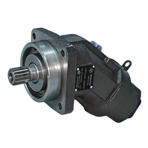 Pompe hydraulique à pistons axiaux - PBF20 series - Hydrosila - en fonte / pour circuit ouvert / haute pression