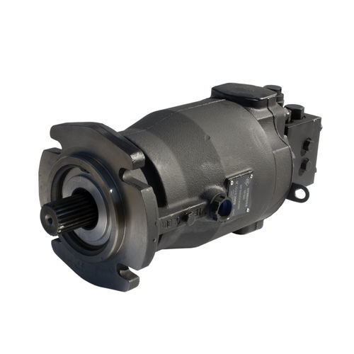 Moteur hydraulique à pistons axiaux - MFS series - Hydrosila - à cylindrée fixe / pour circuit ouvert / pour circuit fermé