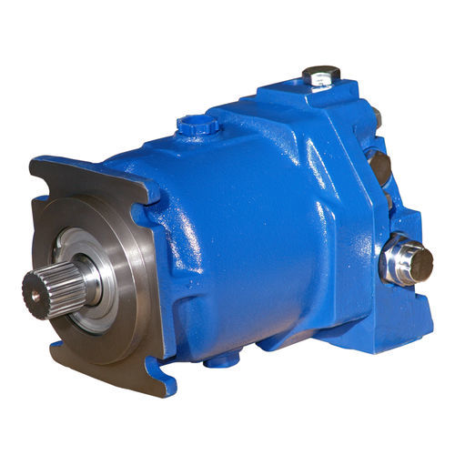 Moteur hydraulique à pistons axiaux - MFH series - Hydrosila - à cylindrée fixe / compact / haute pression