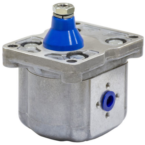 Pompe hydraulique à engrenage externe - Profit  - Hydrosila - en aluminium / pour applications industrielles / pour groupe hydraulique