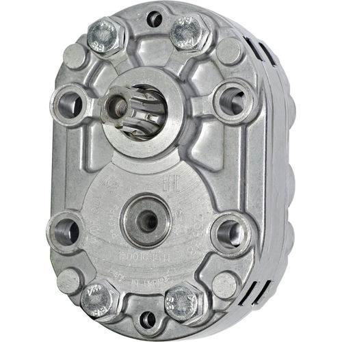 Pompe hydraulique à engrenage externe - НМШ series - Hydrosila - en aluminium / en fonte