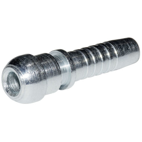 Raccord hydraulique - DK series - Hydrosila - fileté / cannelé / d'angle