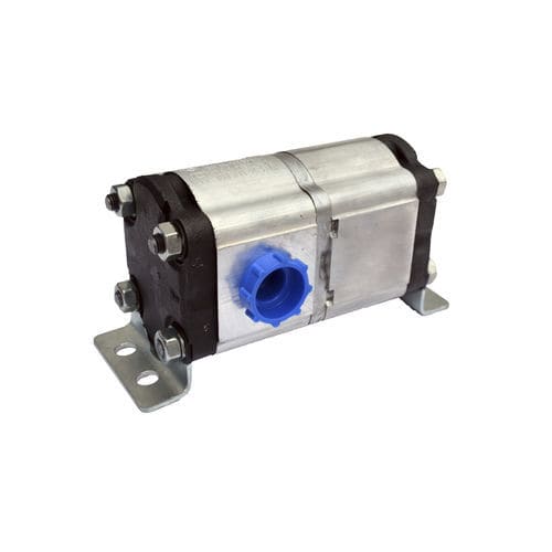 Répartiteur de débit à engrenage - K  - Hydrosila - hydraulique