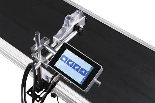 Imprimante à jet d'encre - Elfin ⅠS  - Xiamen Sojet Electronics Co., Ltd - à grande vitesse / flexible / de code-barres