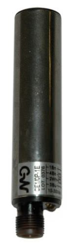 Capteur de proximité capacitif - CE series - Micro Detectors - cylindrique / analogique / IP65