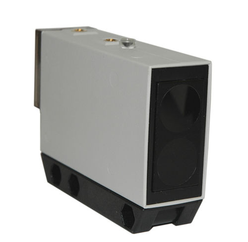 Détecteur photoélectrique à réflexion directe - RX series - Micro Detectors - rectangulaire / LED