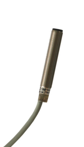 Détecteur photoélectrique type barrage - HE series - Micro Detectors - cylindrique / LED