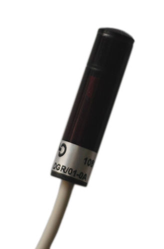 Détecteur photoélectrique type barrage - DG series - Micro Detectors - cylindrique / LED