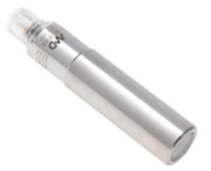 Détecteur photoélectrique à réflexion directe - FF series - Micro Detectors - cylindrique / infrarouge / pour applications alimentaires