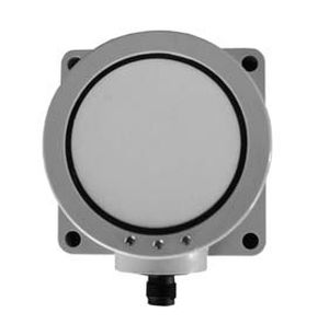 Capteur de distance à ultrasons - QU series - Micro Detectors - analogique / à faisceau étroit