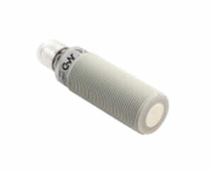 Capteur de distance cylindrique - UK6 series - Micro Detectors - à ultrasons / analogique / à faisceau étroit