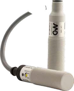 Capteur de proximité capacitif - C18 series - Micro Detectors - cylindrique / analogique