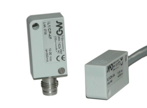 Interrupteur de proximité inductif - IL series - Micro Detectors - analogique / miniature