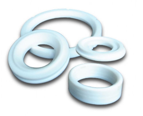 Joint torique - BUENO TECHNOLOGY - en PTFE / circulaire / pour applications chimiques
