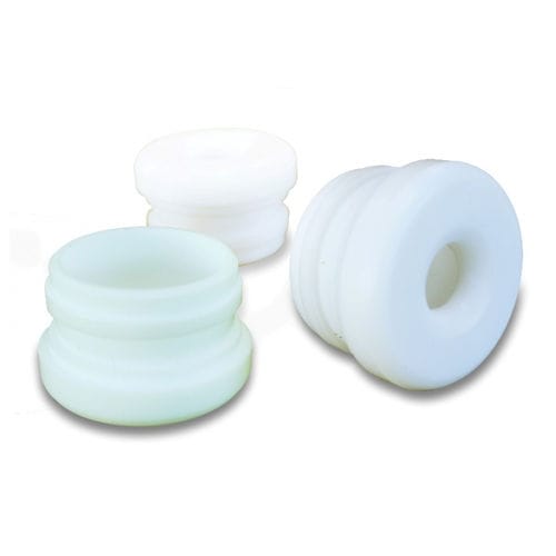 Bouchon rond - BUENO TECHNOLOGY - mâle / en PFA / en PTFE
