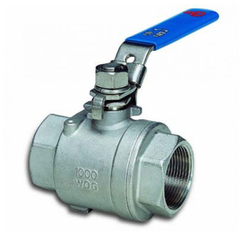 Vanne à boisseau sphérique - BK-201 - BUENO TECHNOLOGY - à levier / de contrôle / pour l'eau