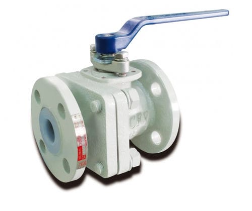 Vanne à boisseau sphérique - PB12D - BUENO TECHNOLOGY - à levier / de contrôle / pour l'eau