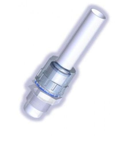 Raccord hydraulique - FIT-ONE - BUENO TECHNOLOGY - à compression / en PFA / en PTFE
