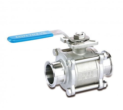 Vanne à boisseau sphérique - BK-316TC - BUENO TECHNOLOGY - à levier / de régulation / pour l'eau
