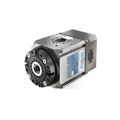 Électrobroche avec changeur automatique d'outils - HD series  - Hiteco - d'usinage / de refroidissement / pour aluminium