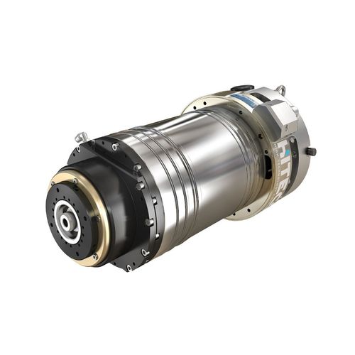 Électrobroche avec changeur automatique d'outils - KX-2 31/3 15 63A - Hiteco - d'usinage / de refroidissement / pour aluminium