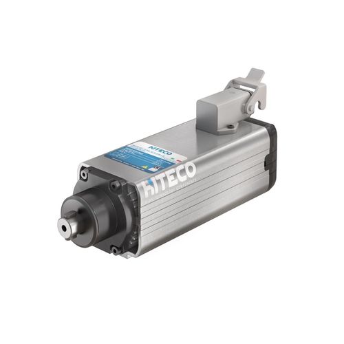Électrobroche d'usinage - XS-1 0.65/12 12 D16 L13 - Hiteco - de refroidissement / à changement manuel / pour bois
