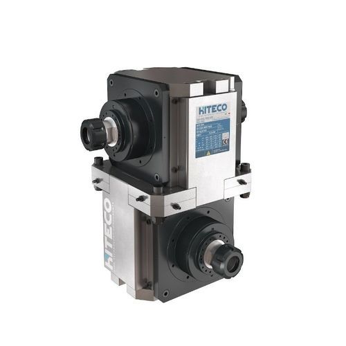 Électrobroche d'usinage - ML-1C 7.5/12 24 ER32 - Hiteco - de refroidissement / à changement manuel / pour bois